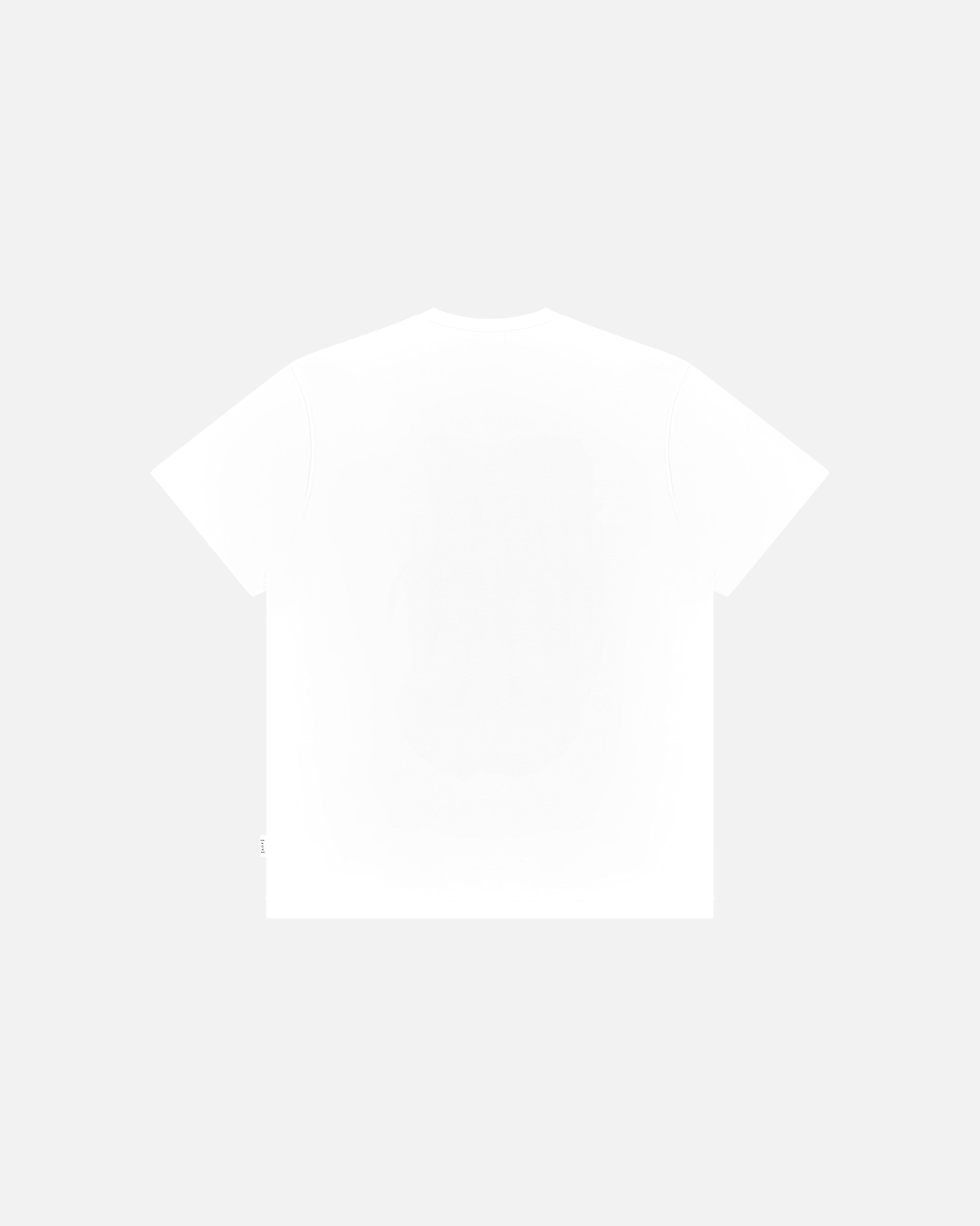 ART OF Sheffield United 90's Tee | SUFC White Graphic Football T-shirt