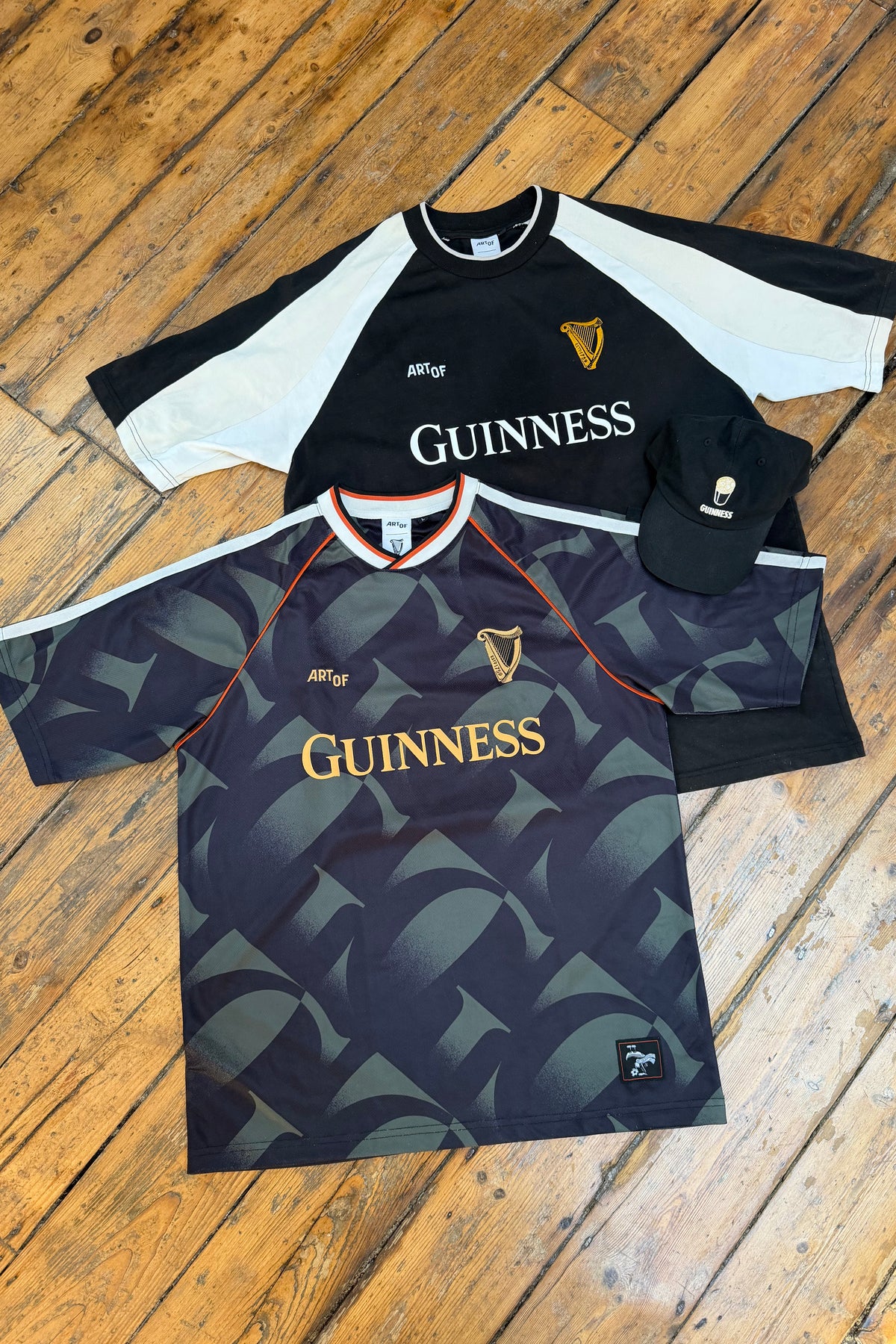 ART OF x Guinness Bundles
