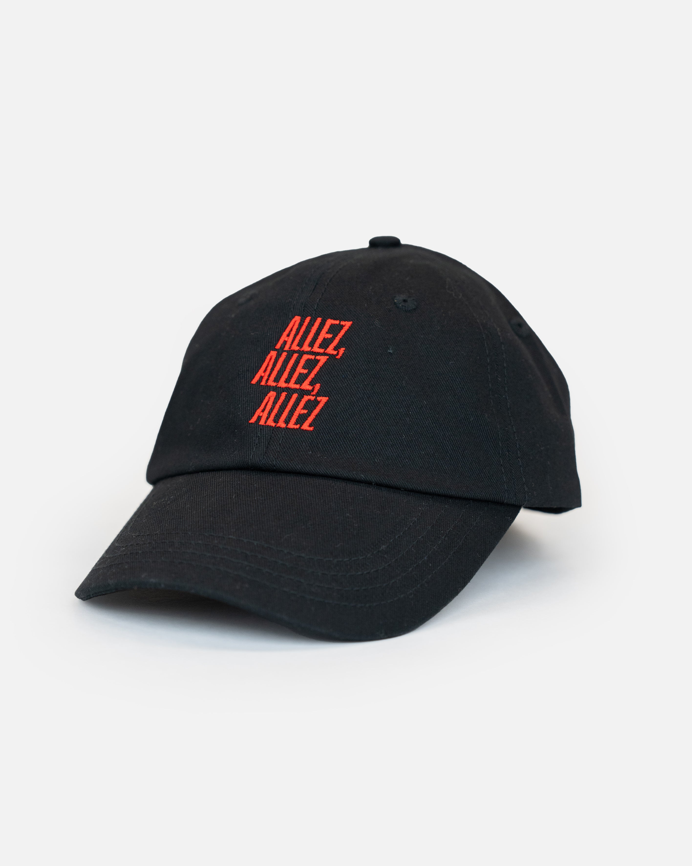 AOF LFC ALLEZ Cap | Black Hat | Art of Football