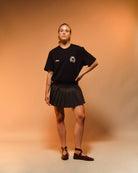 ART OF x Wolves Heritage Tee | Black Graphic Football T-shirt