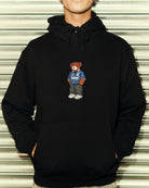 ART OF Football x Everton Pickles Hoodie | AOF EFC Embroidered Sweat