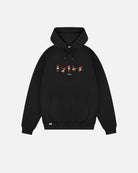 ART OF x United Embroidered Icons Black Hoodie | Shop Football
