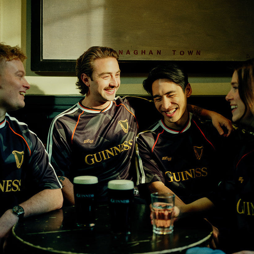 ART OF x Guinness