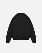 AOF Gers Embroidered Classics | Black Sweat | Art of Football