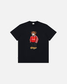 ART OF United Home Pickles Tee | MUFC Black Graphic Football T-shirt