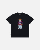 ART OF Toon Away Pickles Tee | NUFC Black Graphic Football T-shirt