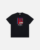 ART OF The Villans 93-95 Tee | Black Graphic Football T-shirt