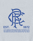 ART OF Football x Rangers 1872 Hoodie | AOF x RFC Printed Sweat