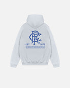 ART OF Football x Rangers 1872 Hoodie | AOF x RFC Printed Sweat