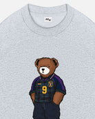ART OF Scotland '96 Pickles Sweat | Grey Printed Football Top