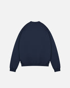 ART OF Toon Home Pickles Sweat | NUFC Navy Graphic Football Top