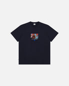 ART OF Football x Crystal Palace Exhibition Tee | Navy Graphic T-shirt